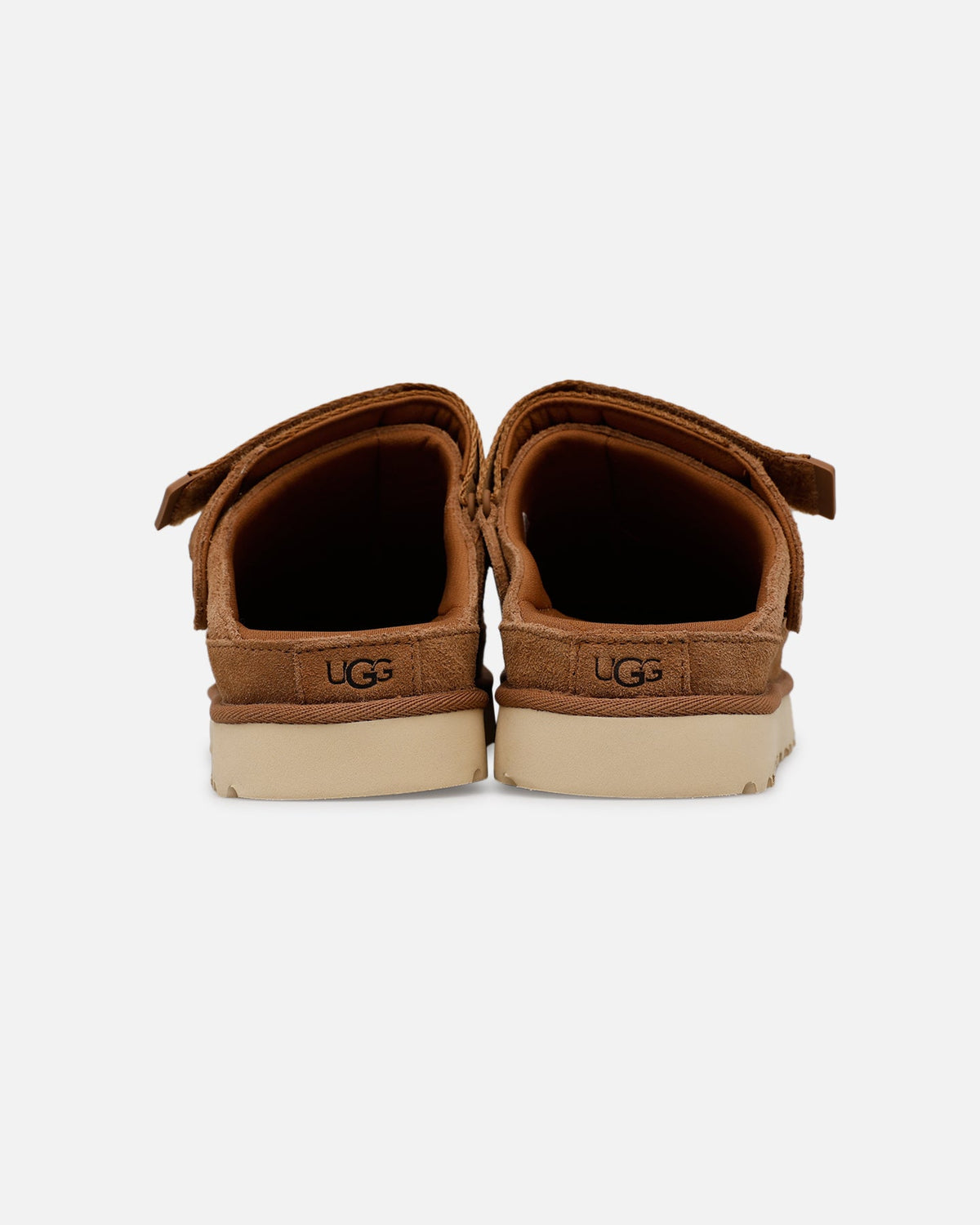 Ugg Boots Women's Goldenstar Clog Chestnut