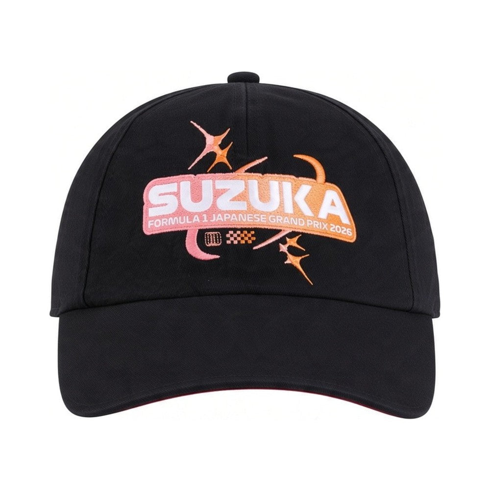 F1 Japan Baseball Cap