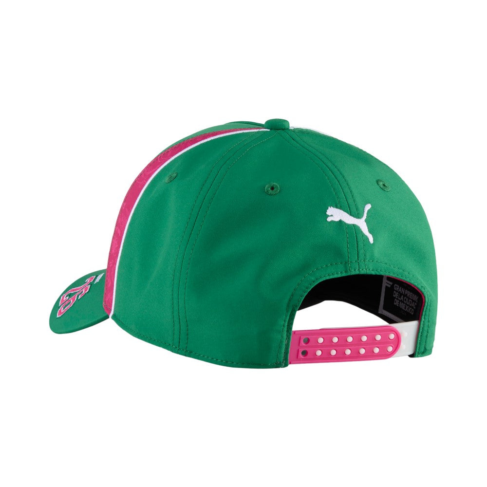 F1 Mexico Adjustable Baseball Hat