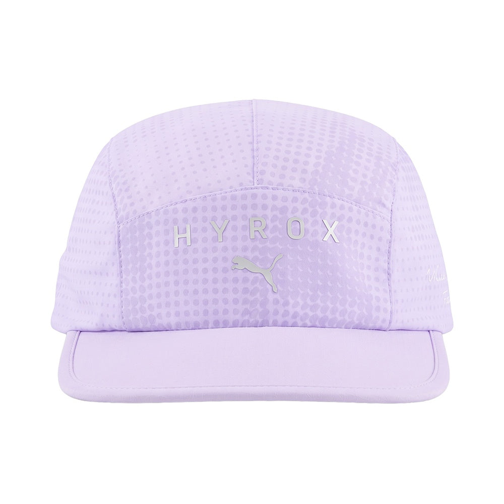 PUMA X HYROX Running 5 Panel Cap