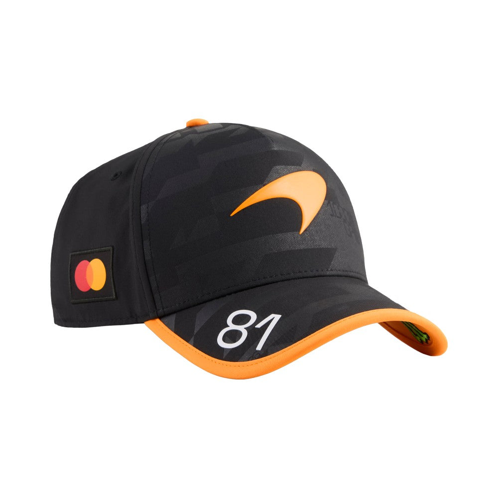 McLaren Replica 1000GP Piastri Baseball Cap