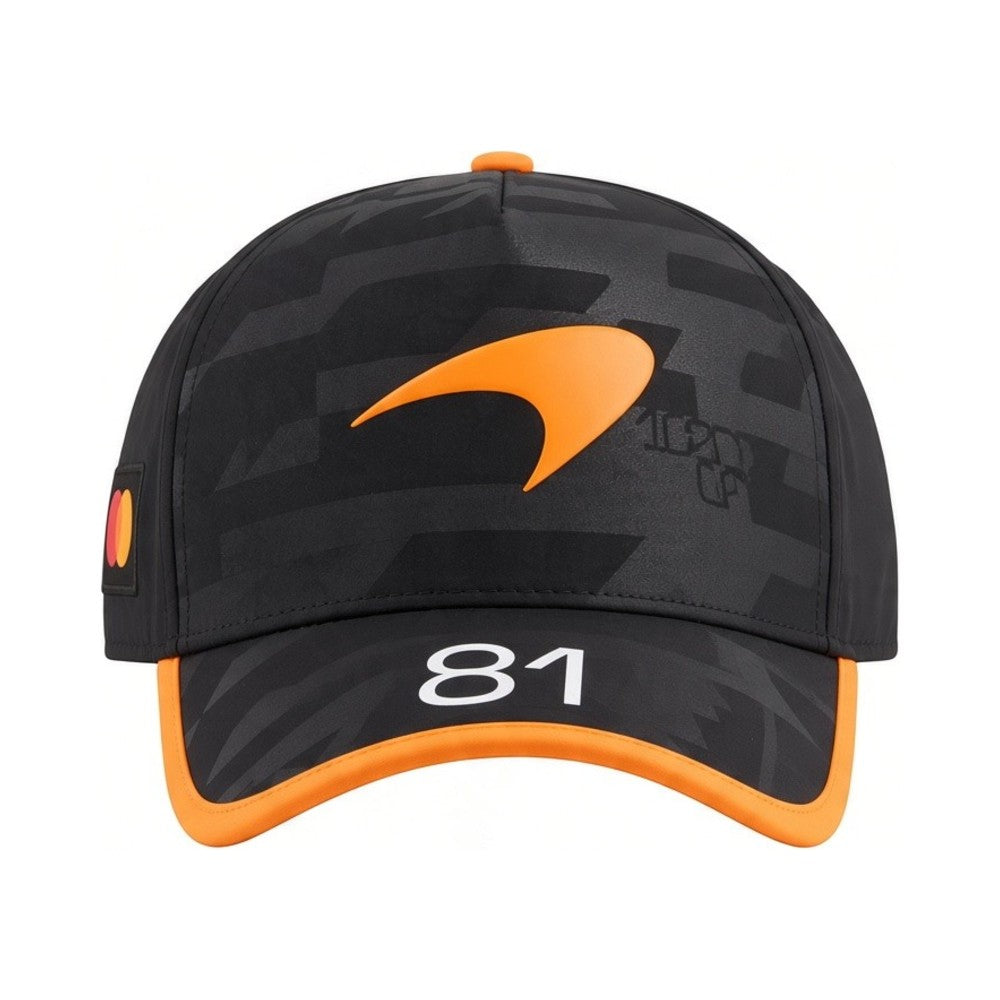 McLaren Replica 1000GP Piastri Baseball Cap