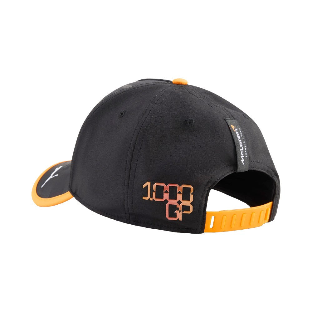 McLaren Replica 1000GP Piastri Baseball Cap