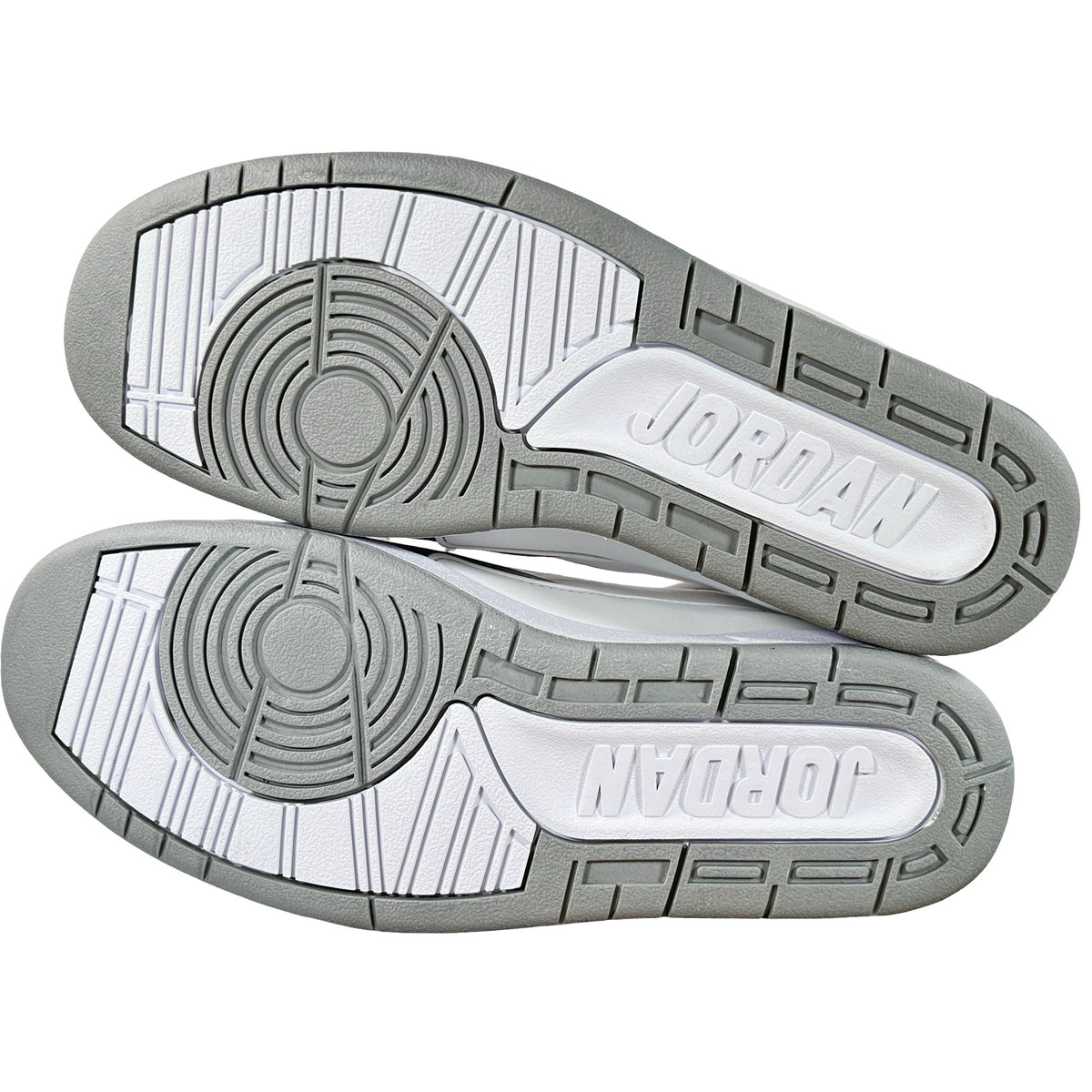 385475 101 Jordan 2 Retro Silver Anniversary (2010) - 10 M (Yellowing)