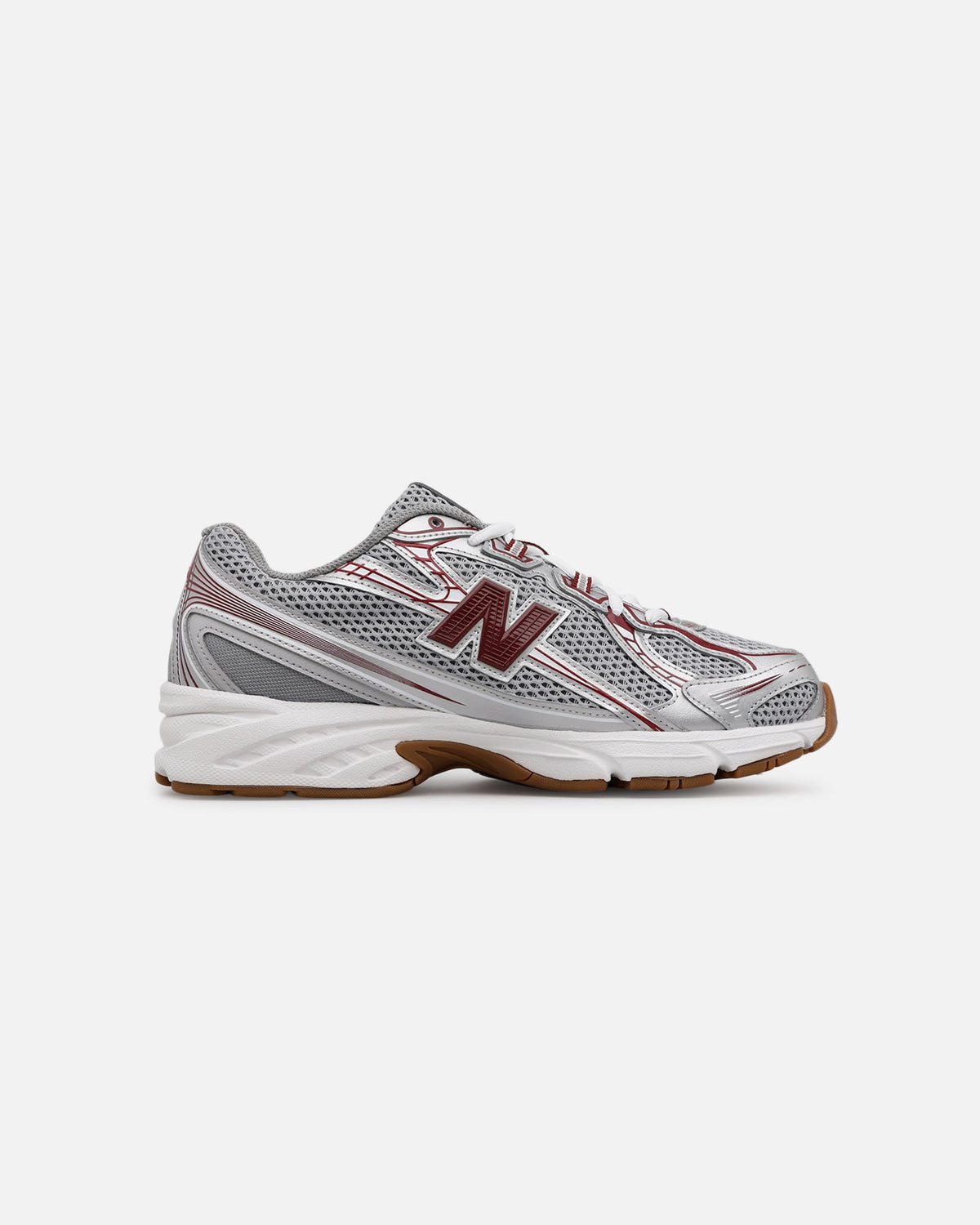 New Balance 740 Burgundy