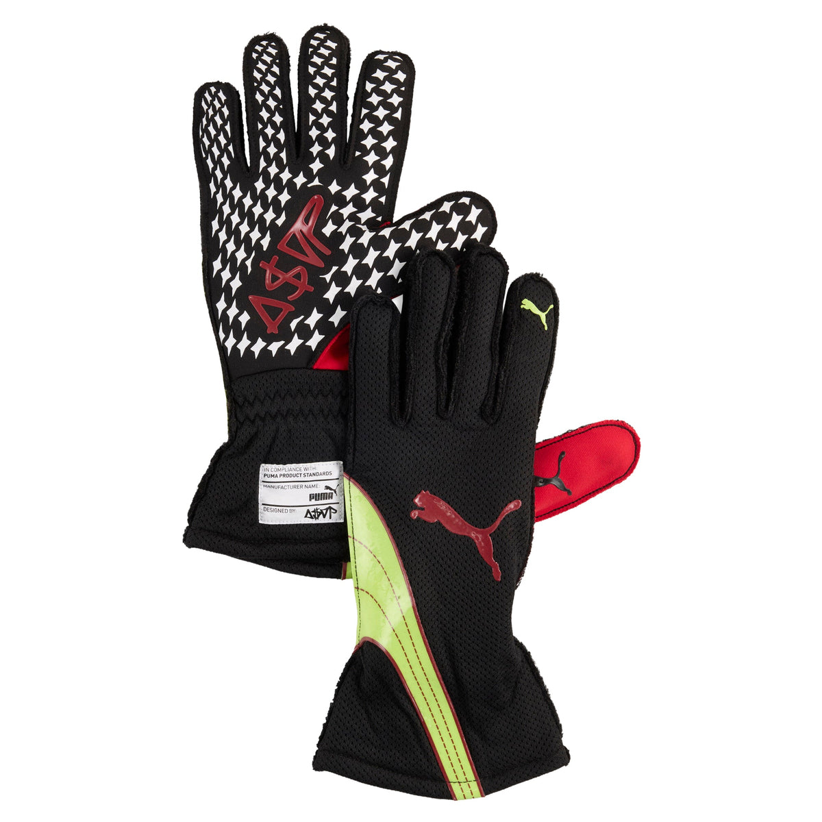 PUMA x ASAP Rocky Fire Gloves