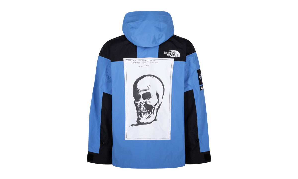 The North Face® Mountain Jacket "FW24 Blue" SU716