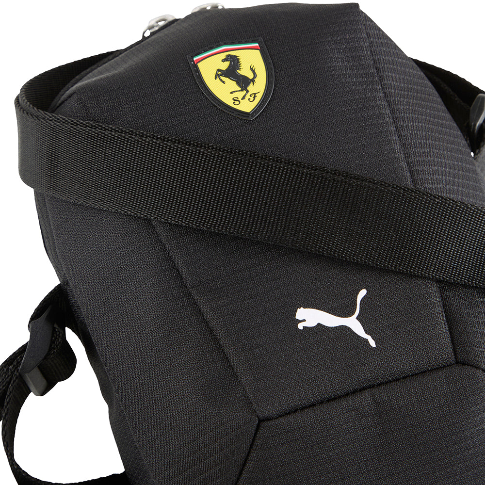Scuderia Ferrari HP Race Portable Crossbody Bag