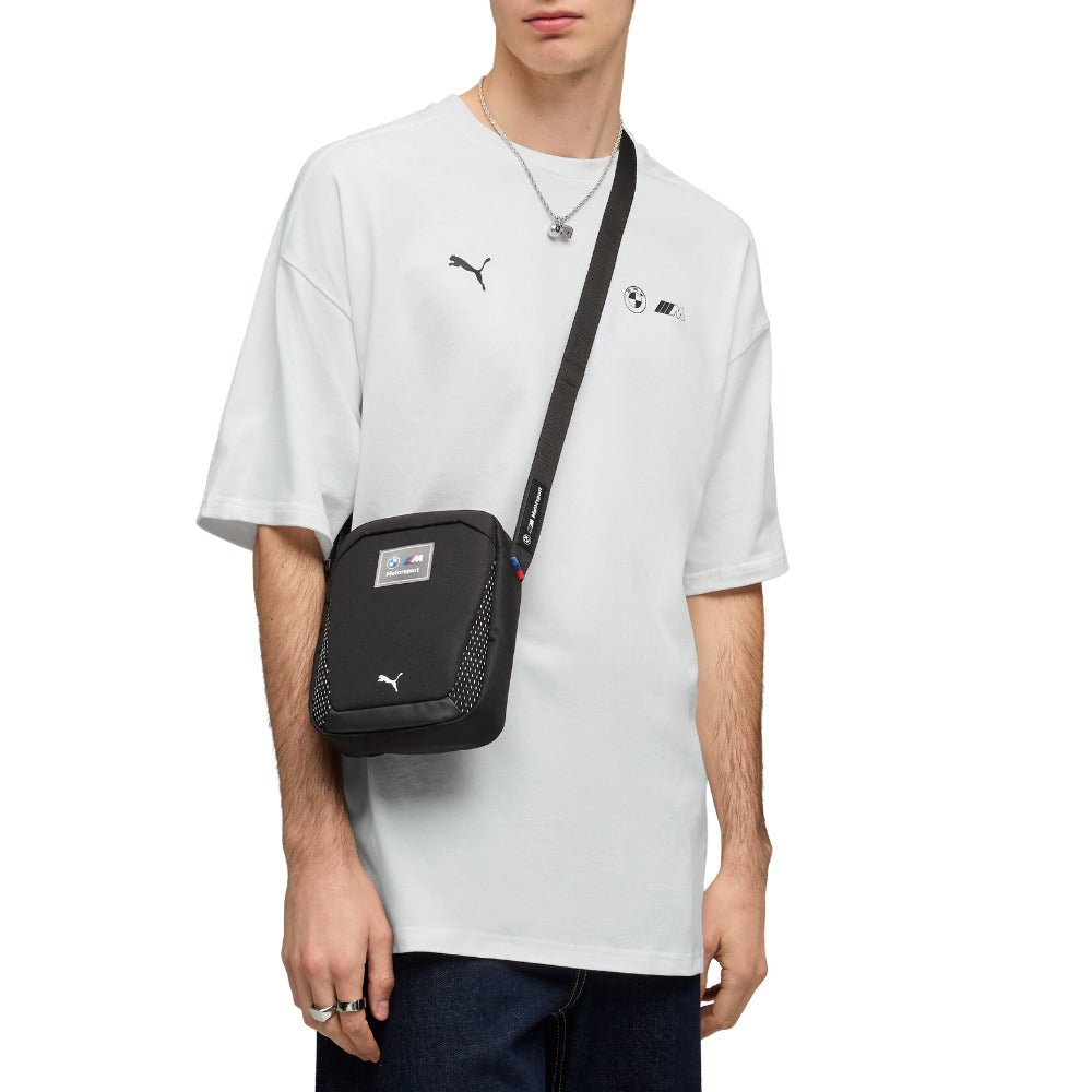 BMW M Motorsport Portable Crossbody Bag