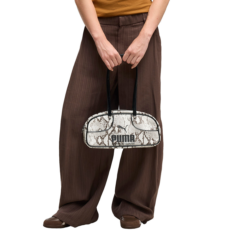 1976 Snakeskin Flute Grip Bag