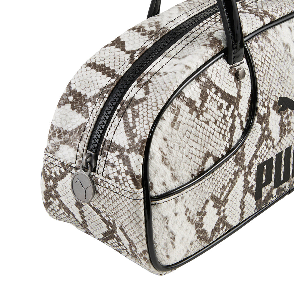 1976 Snakeskin Flute Grip Bag