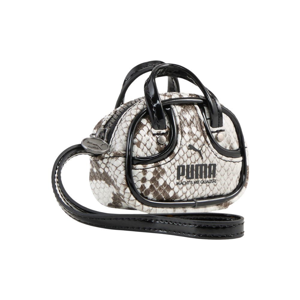 PUMA 1976 Snakeskin Grip Bag Keychain