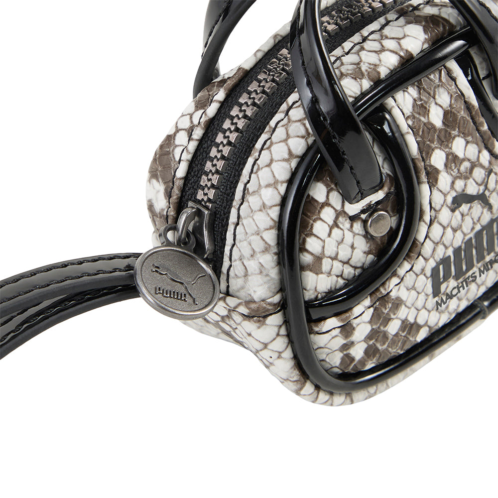 PUMA 1976 Snakeskin Grip Bag Keychain