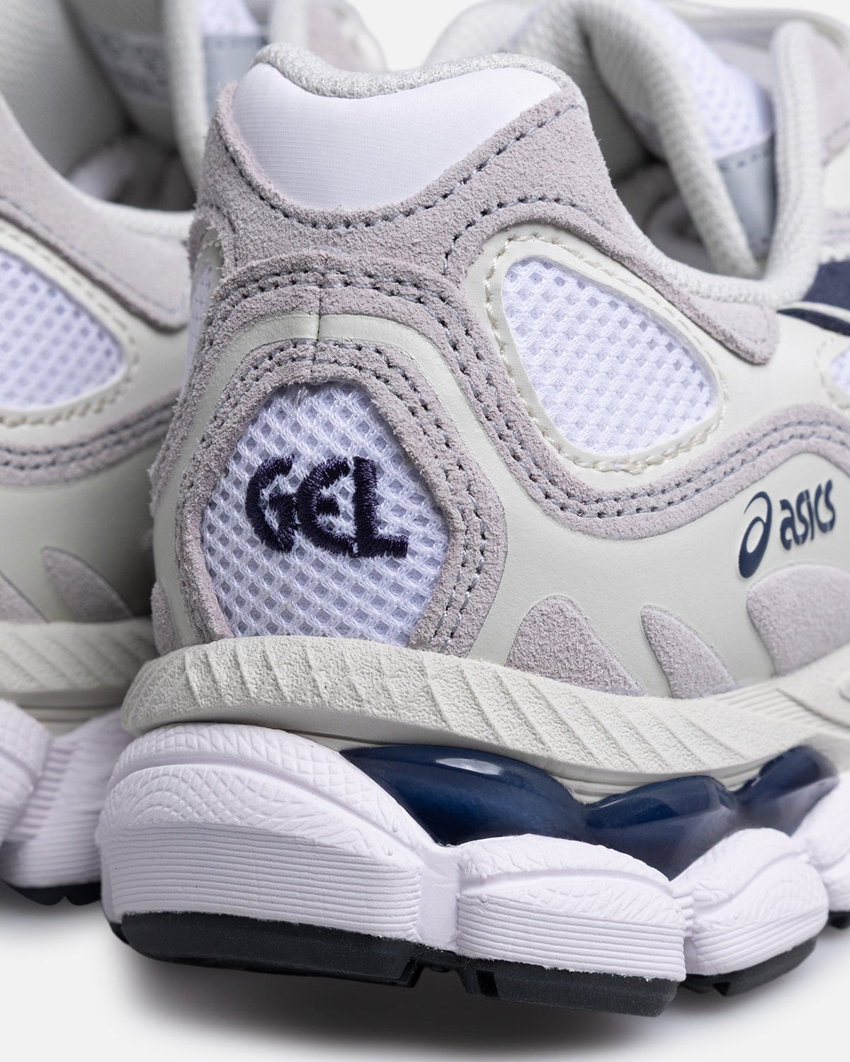 Asics Gel-NYC White/Midnight