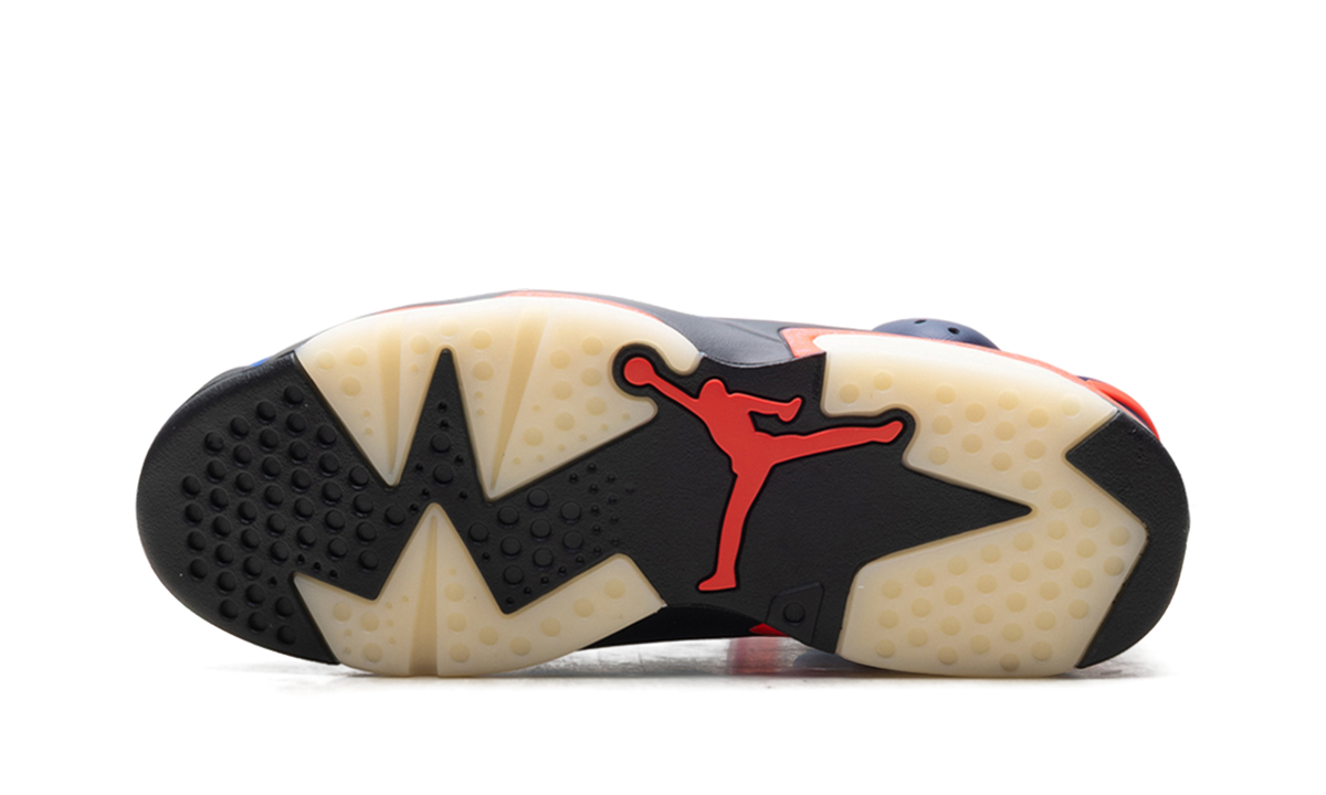 Air Jordan 6 Retro "Awake NY Midnight Navy" IQ5706 400