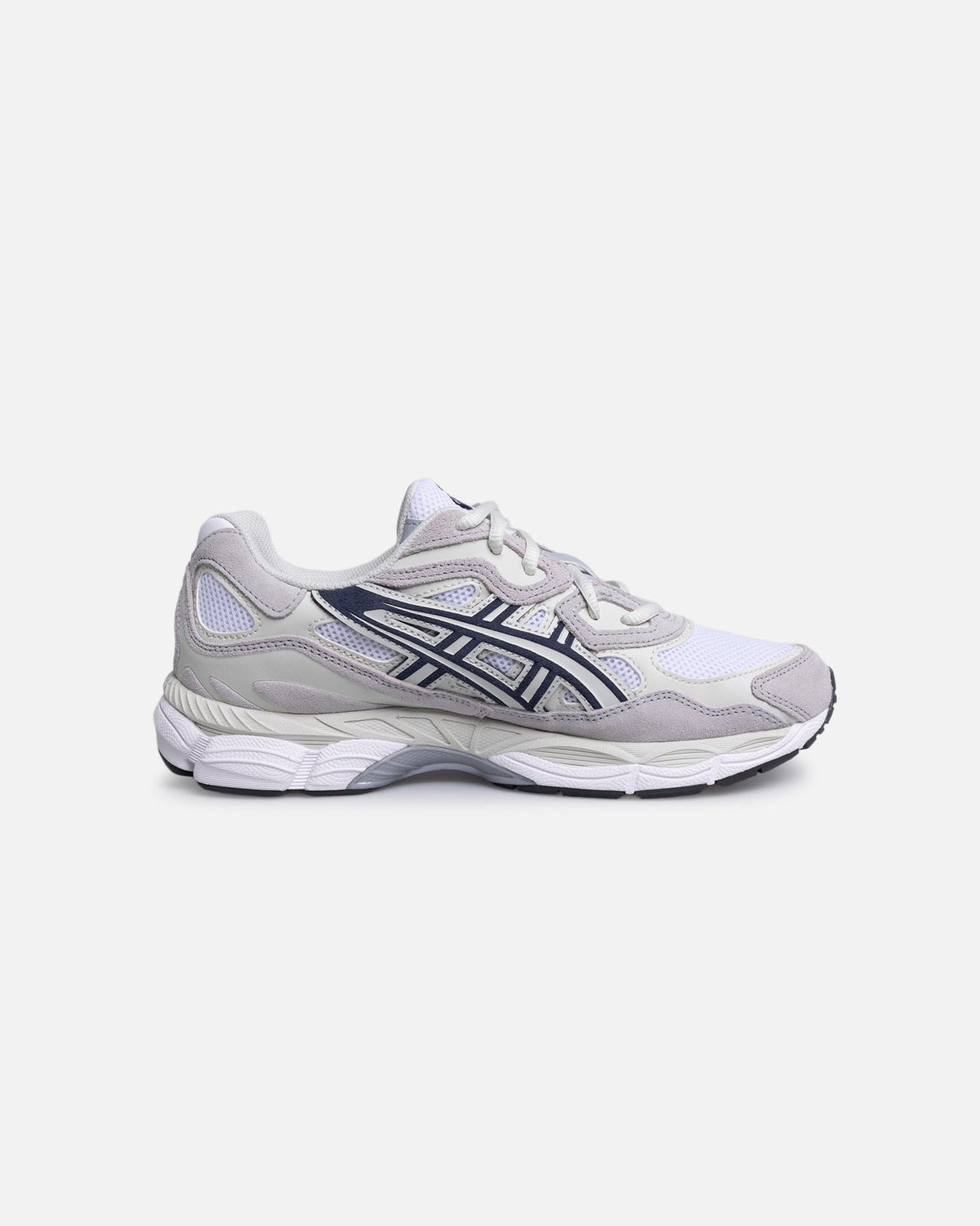 Asics Gel-NYC White/Midnight
