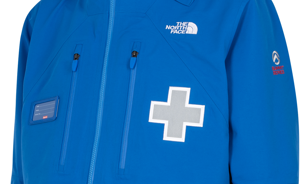 TNF Summit Series Rescue Mountain Pro Jacket "SS22 - Summit Series" SU11627