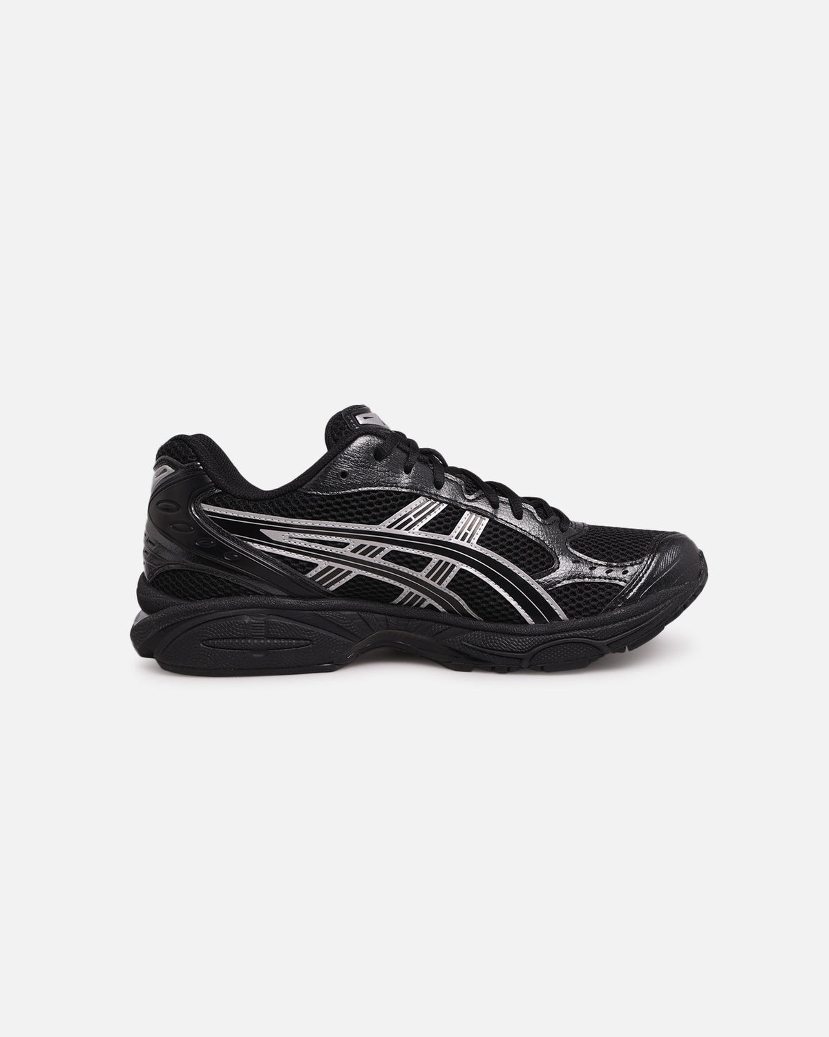 Asics Gel-Kayano 14 Black/Silver