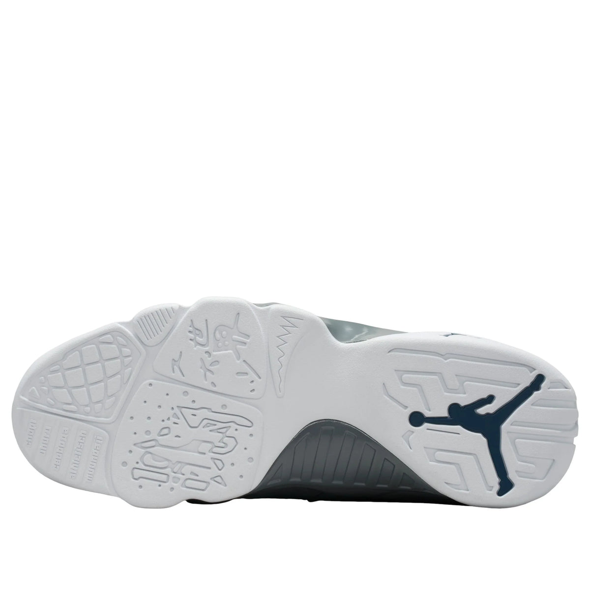 HV4794 100 Air Jordan 9 Retro Flint Grey French Blue (2026)