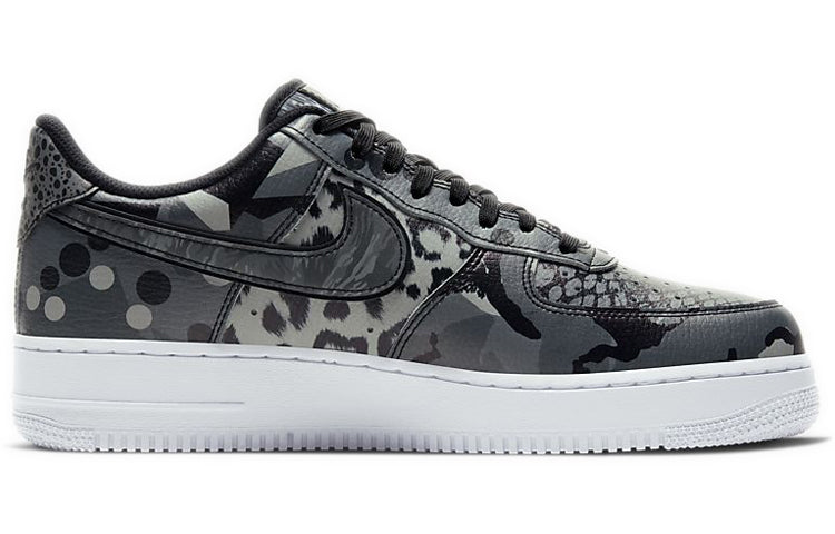 CT8441 001 Nike Air Force 1 Low City of Dreams Black