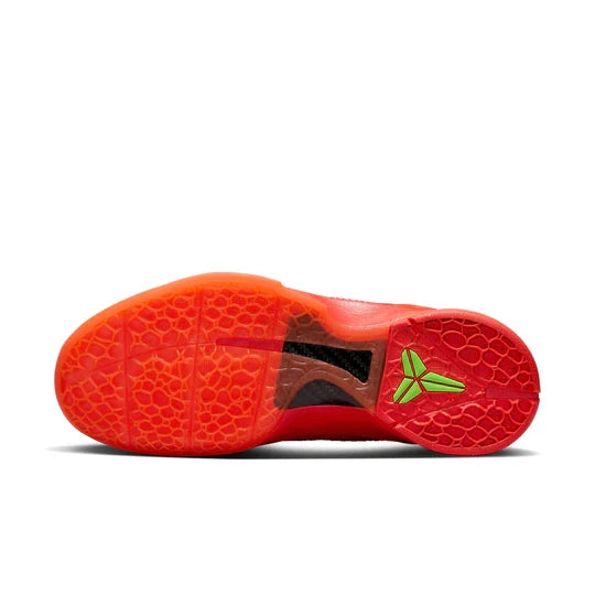 FV4921 600 Nike Kobe 6 Protro Reverse Grinch