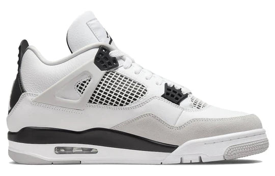 DH6927 111 Air Jordan 4 Retro Military Black