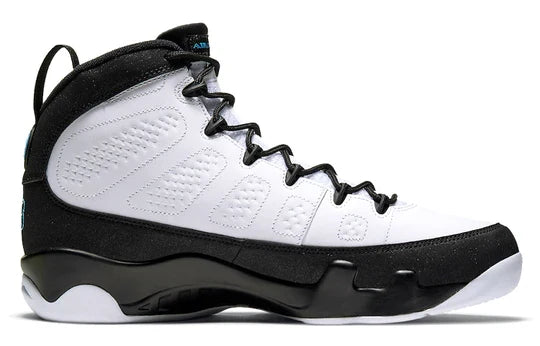 CT8019 140 Air Jordan 9 Retro University Blue