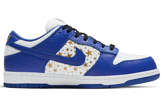 DH3228 100 Nike Dunk SB Low Supreme Blue