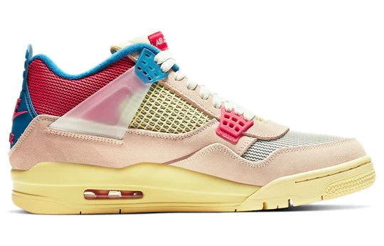 DC9533 800 Air Jordan 4 Union Guava Ice