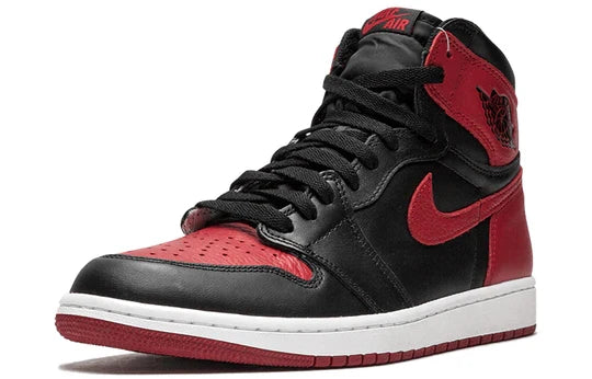 555088 001 Air Jordan 1 Retro High Bred Banned (2016)