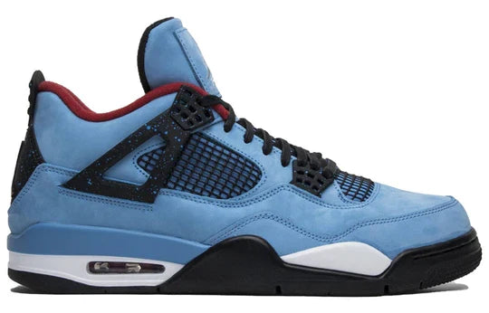 308497 406 Air Jordan 4 Travis Scott Cactus Jack