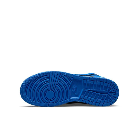 FD1437 042 Air Jordan 1 Retro High OG Royal Reimagined (GS)