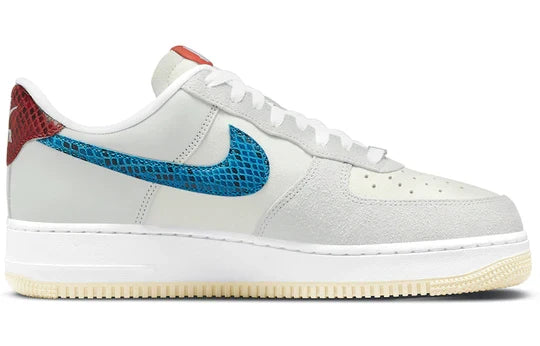 DM8461 001 Nike Air Force 1 Low SP UNDFTD 5 On It Dunk vs. AF1