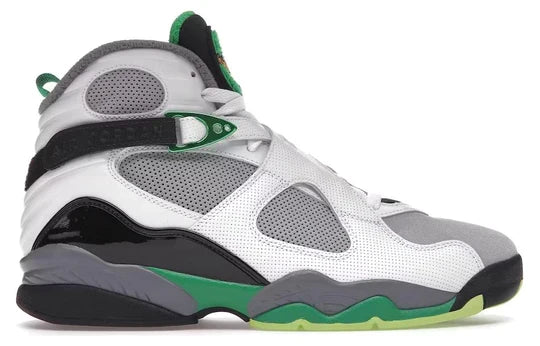 AJ8 1300135 Air Jordan 8 (University of Oregon PE)