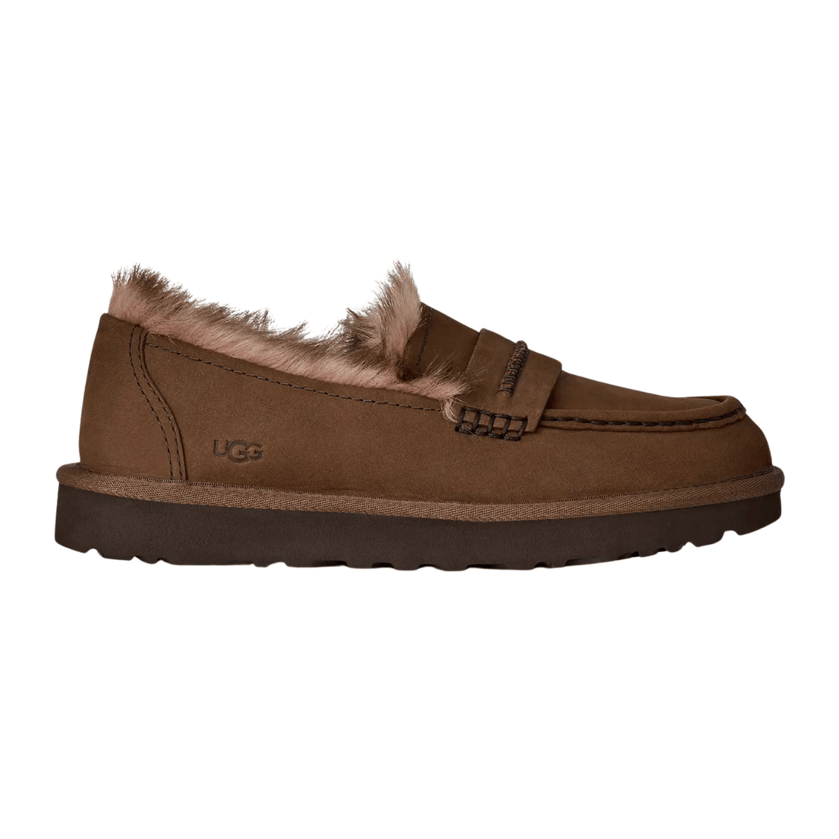 Women's Ellis Nubuck Loafer