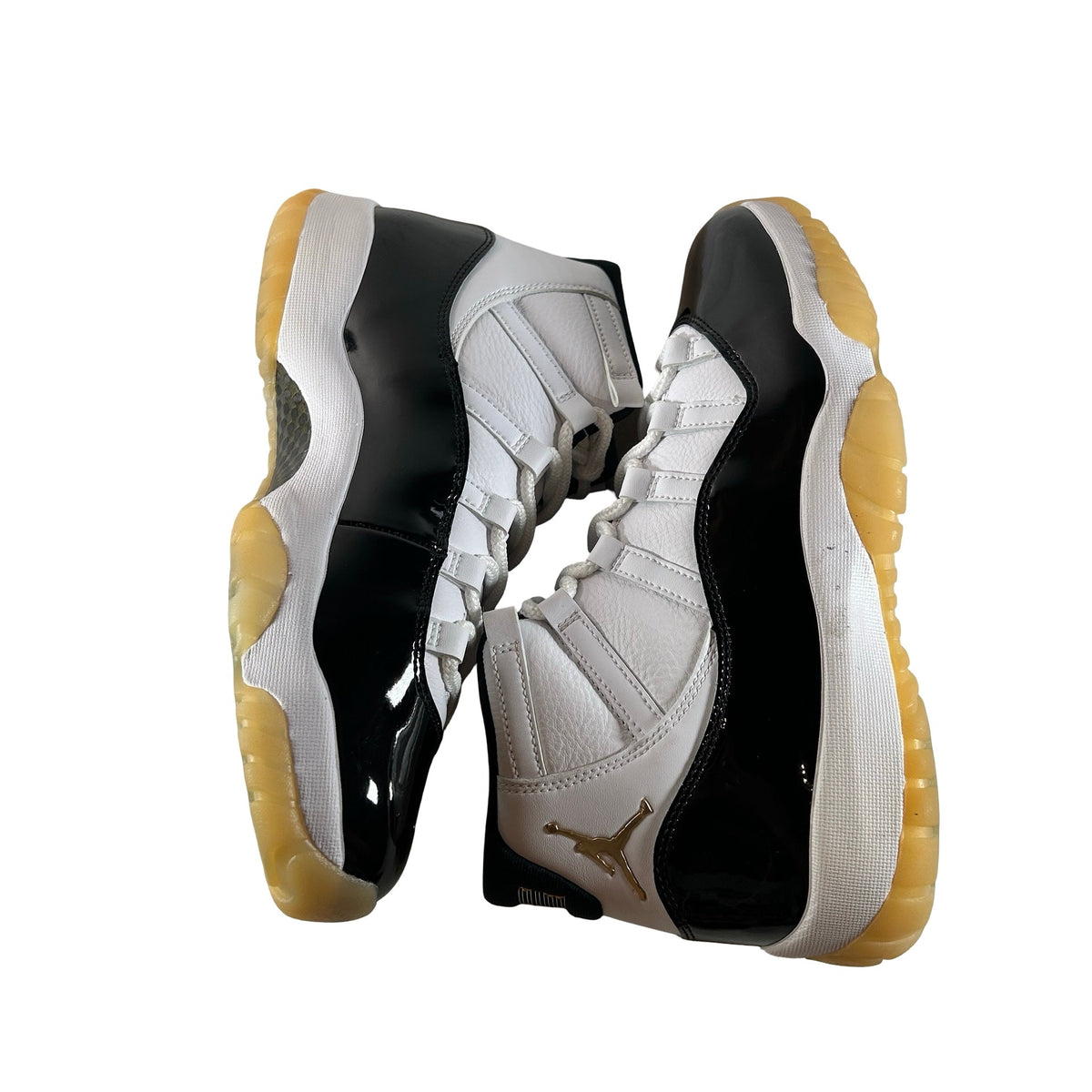 CT8012 170 Jordan 11 Retro DMP Defining Moments (2023) - 10.5 M (Yellowing Soles) (No Box)