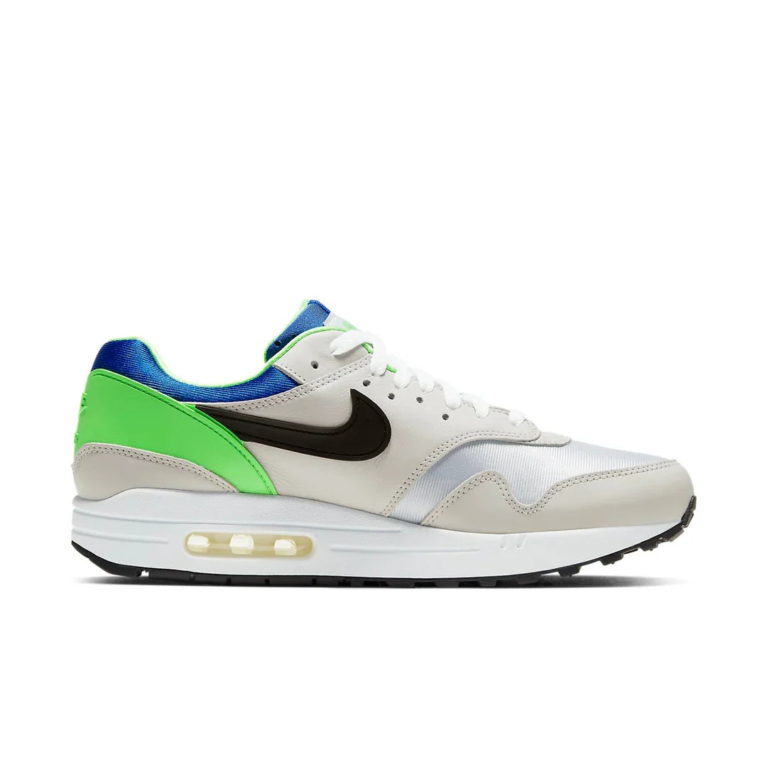AR3863 100 Nike Air Max 1 DNA CH.1 Green Royal