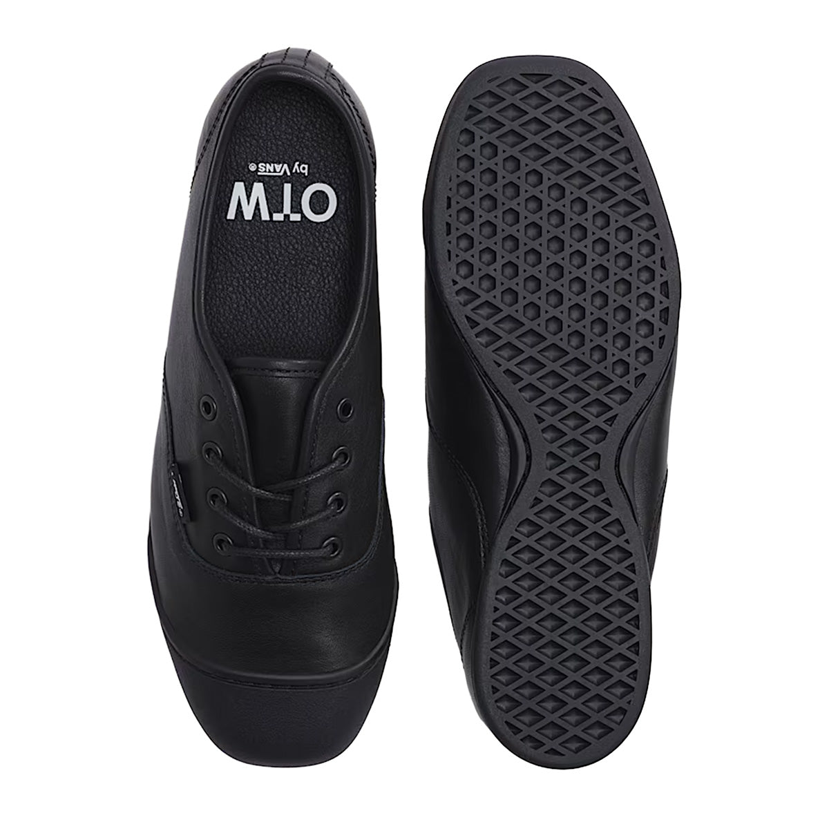 Vans OTW Authentic Prima 'Black/Black'