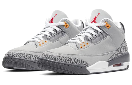 CT8532 012 Air Jordan 3 Cool Grey