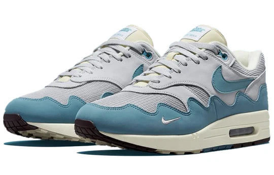 DH1348 004 Nike Air Max 1 Patta Waves Noise Aqua
