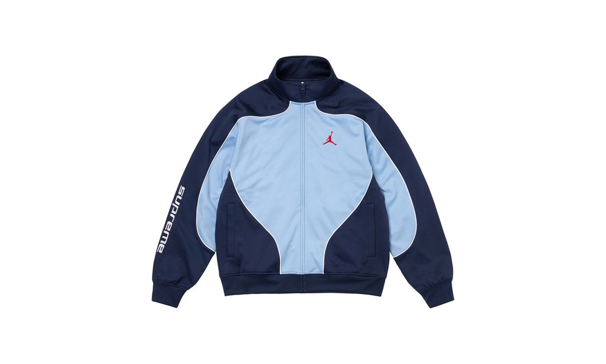 Jordan® Tricot Track Jacket "FW24 Blue" SU680
