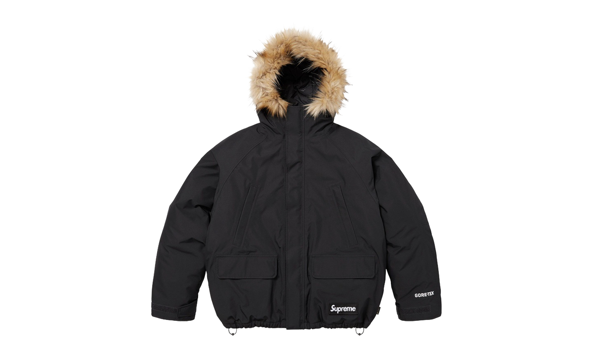 2-in-1 GORE-TEX Parka Reversible 700-Fill Jacket "FW25 - Realtree AP Camo" SU27136