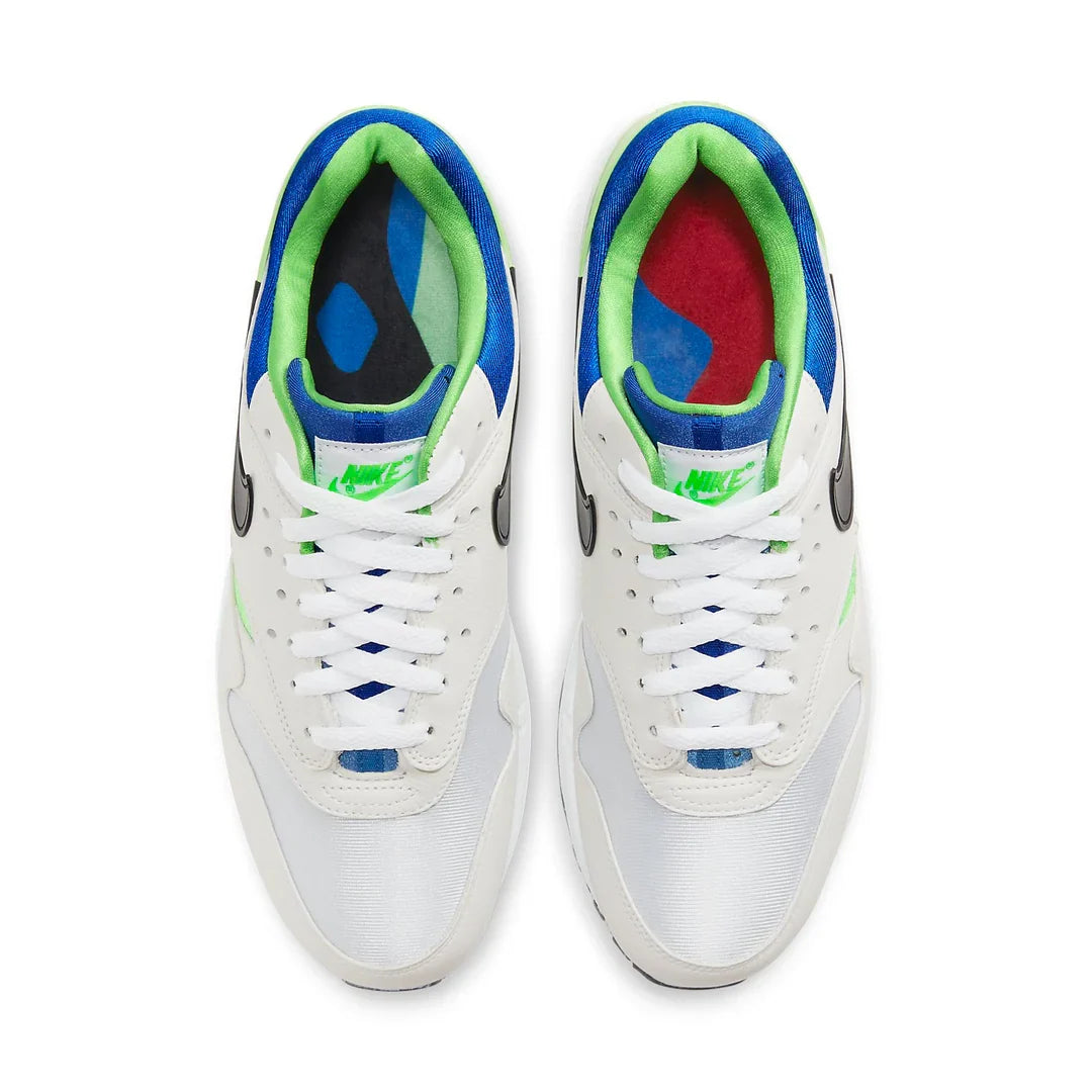 AR3863 100 Nike Air Max 1 DNA CH.1 Green Royal