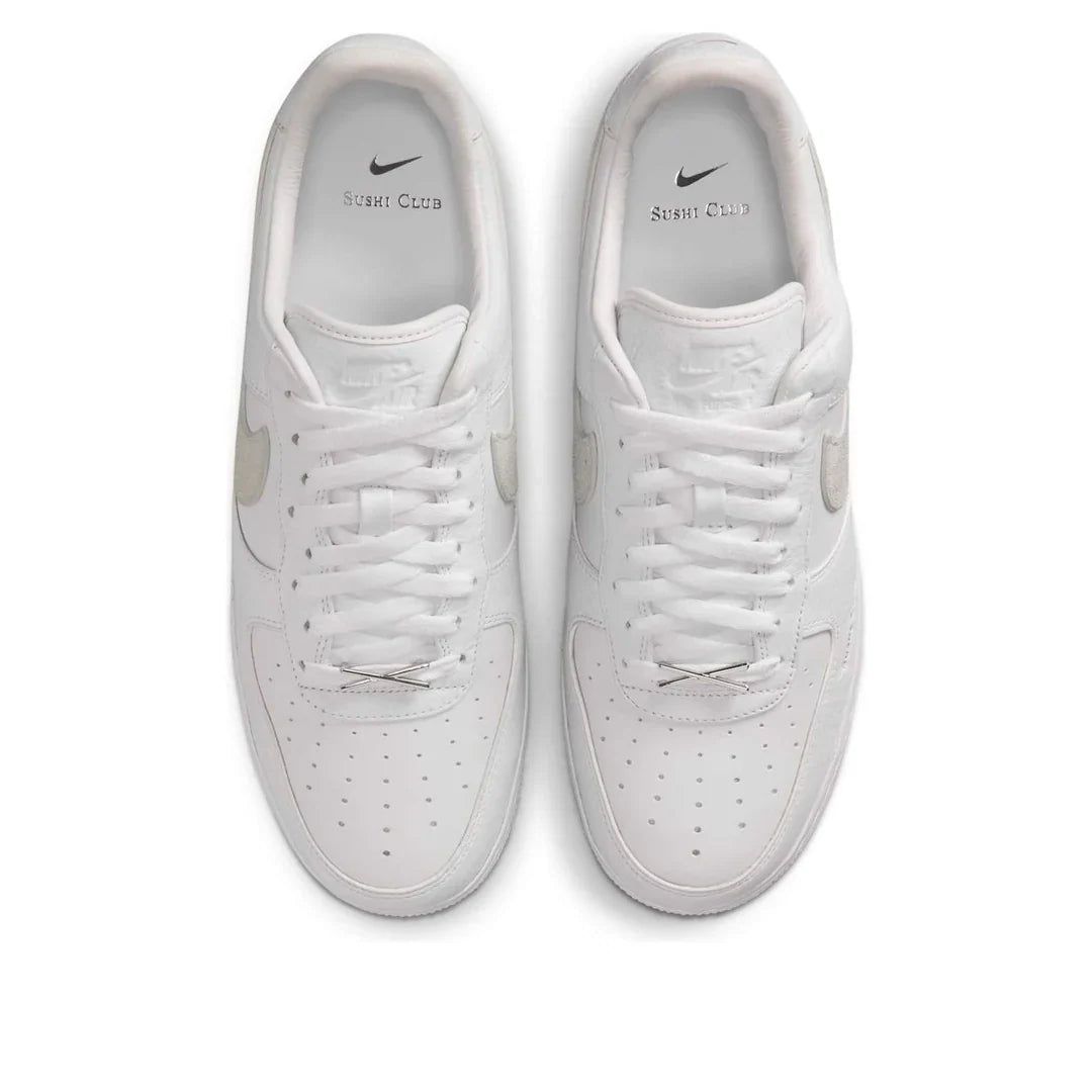 II6234 100 Nike Air Force 1 Low Sushi Club White