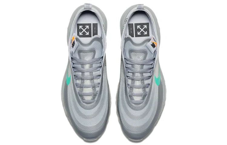 AJ4585 101 Nike Air Max 97 Off-White Menta