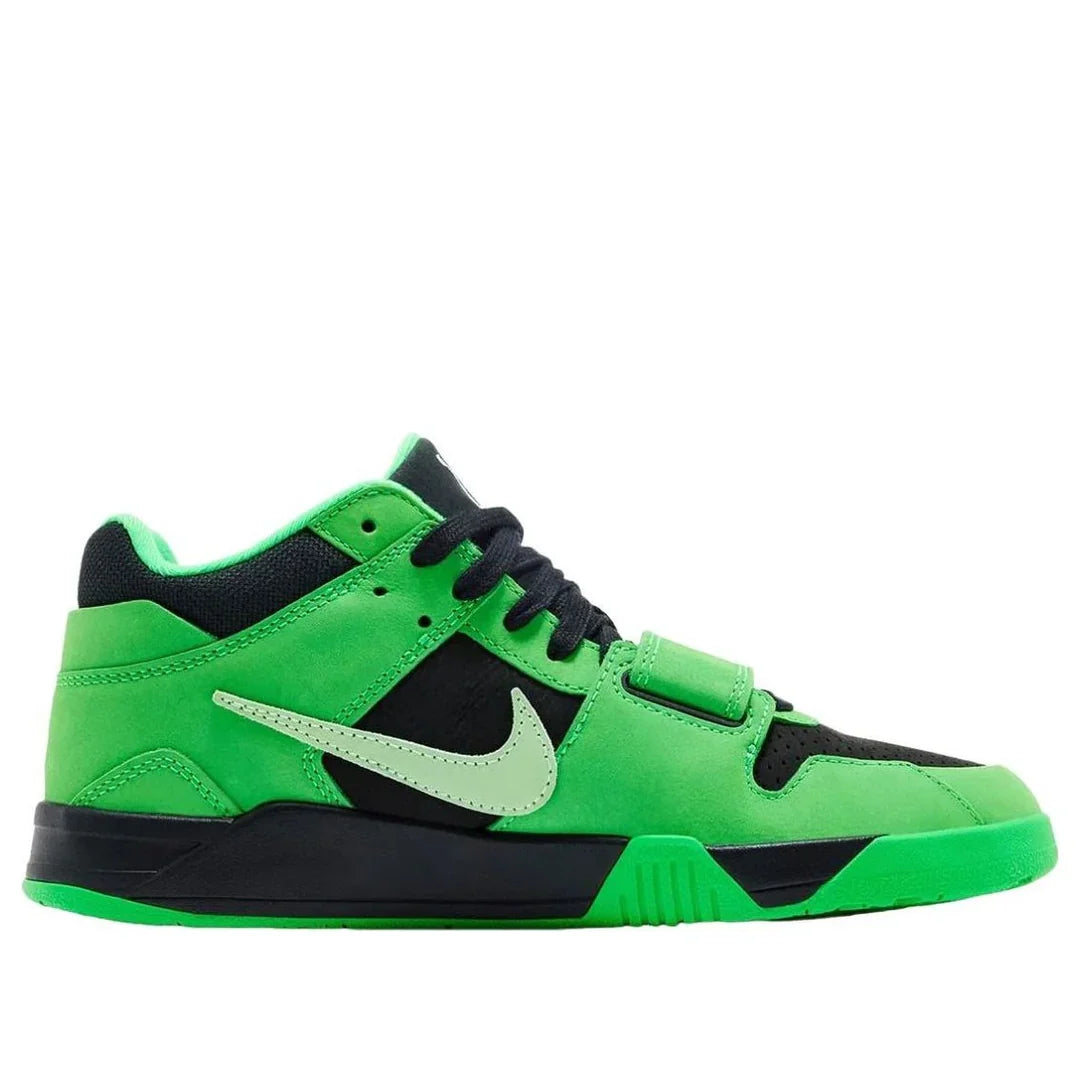 IM9113 300 Air Jordan CJ1 T-Rexx Travis Scott Green Spark