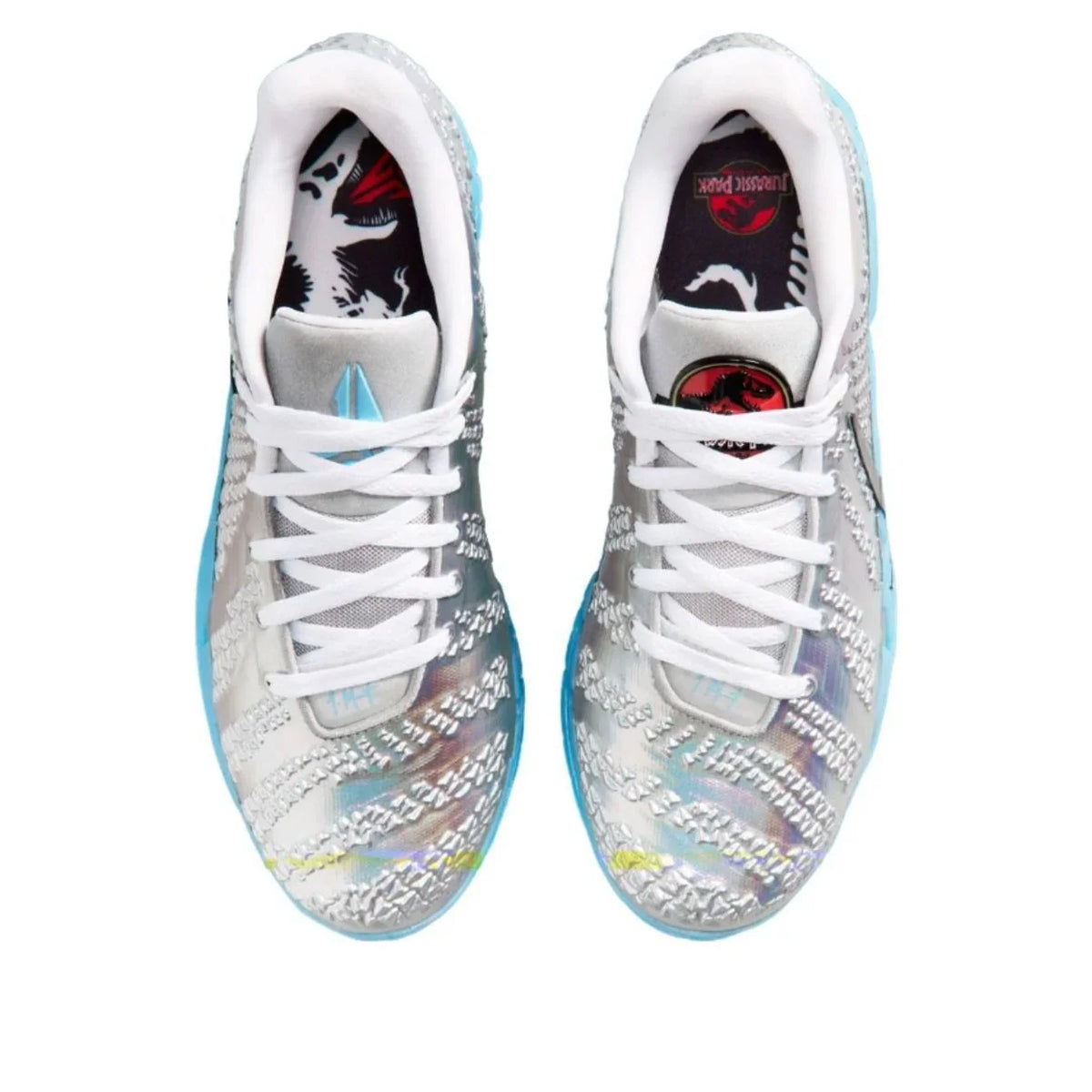 IU7240 002 Nike Ja 3 Jurassic Park Cloud Island