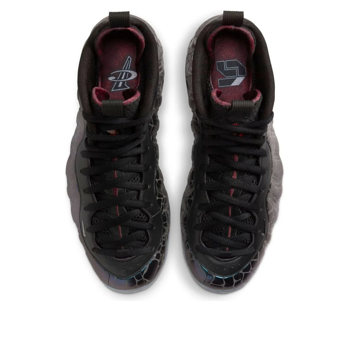 FQ9050 400 Nike Air Foamposite One Tekken 8 Kazuya Mishima