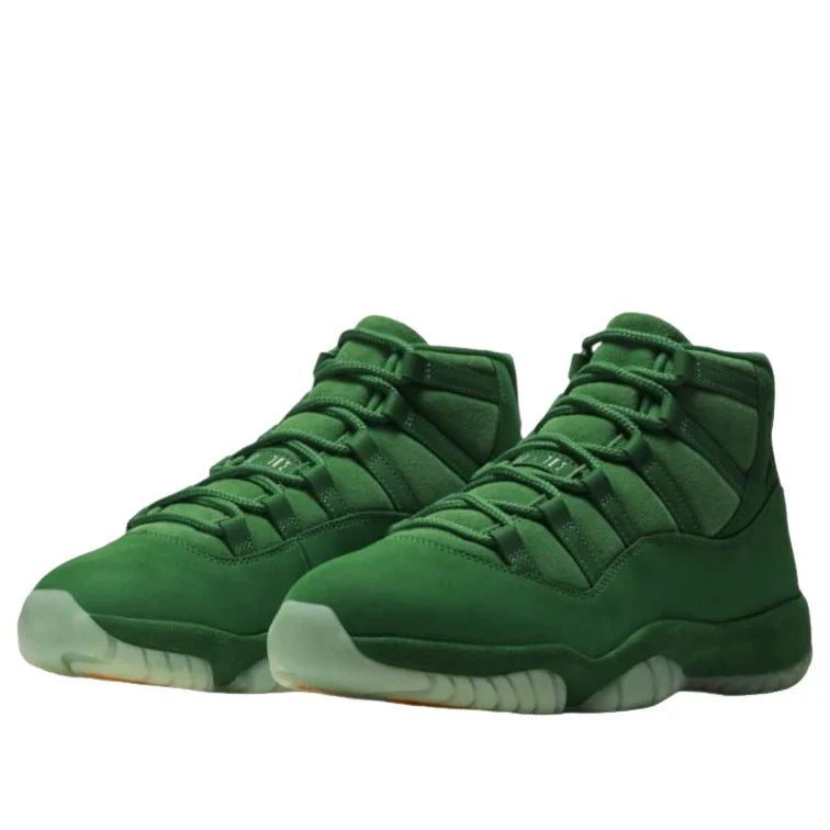 IQ5700 900 Air Jordan 11 Retro Green Screen Monstars