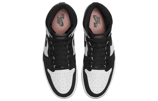 555088 108 Air Jordan 1 Retro High OG Bleached Coral